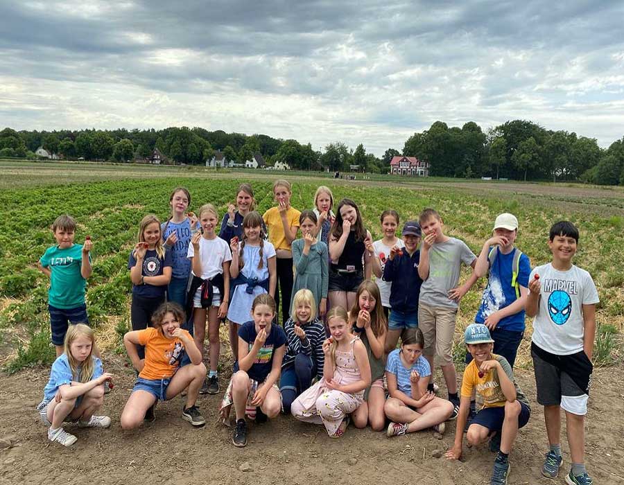 Grundschule Kölln Reisiek