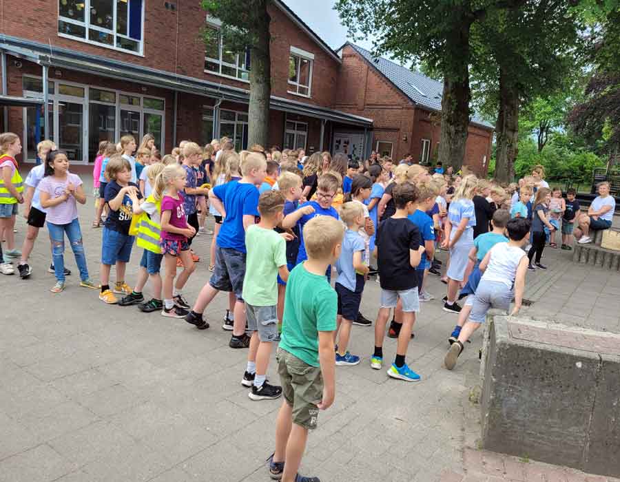 Grundschule Kölln Reisiek