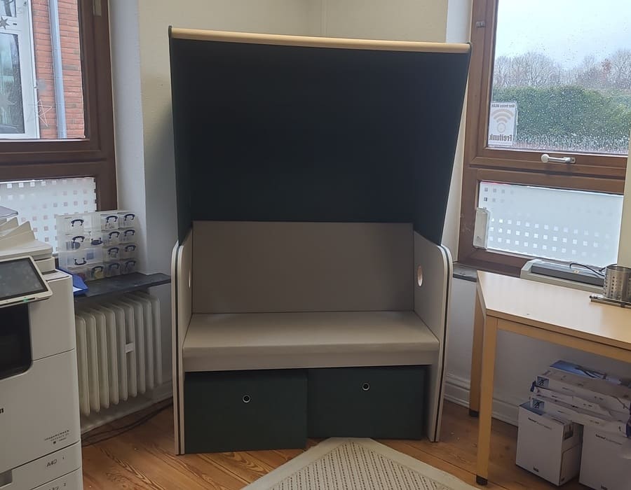 Strandfeeling im Winter